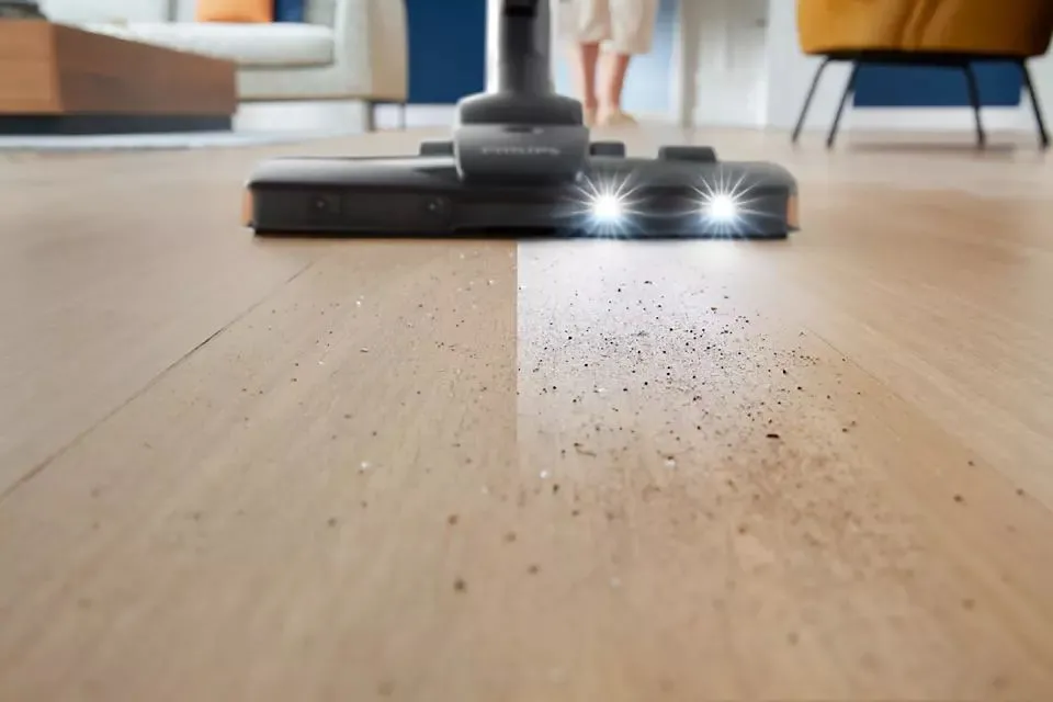 Aspirator Philips PowerPro Expert FC9747/09, Negru