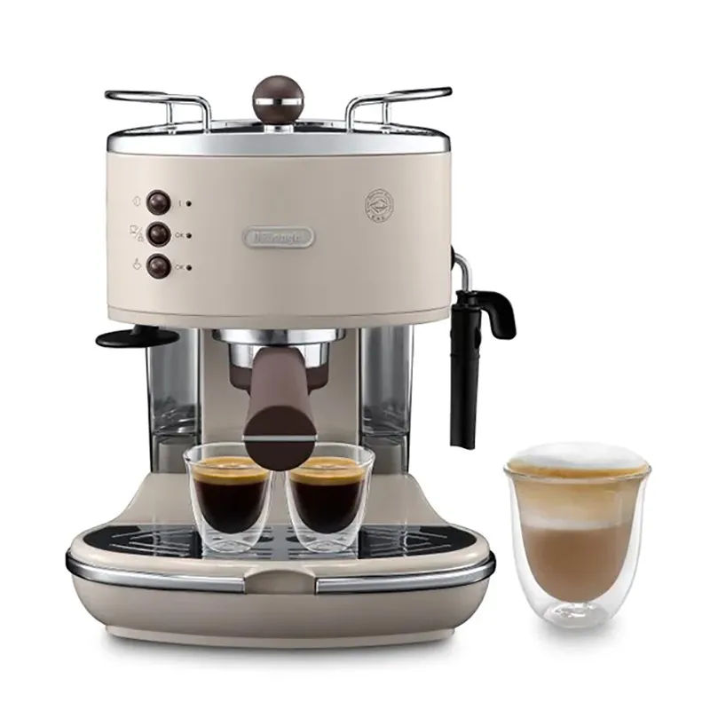 Espressor manual De'Longhi ECOV311.BG, 1100W, Bej