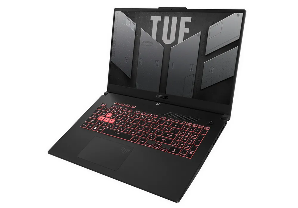NB ASUS 17.3