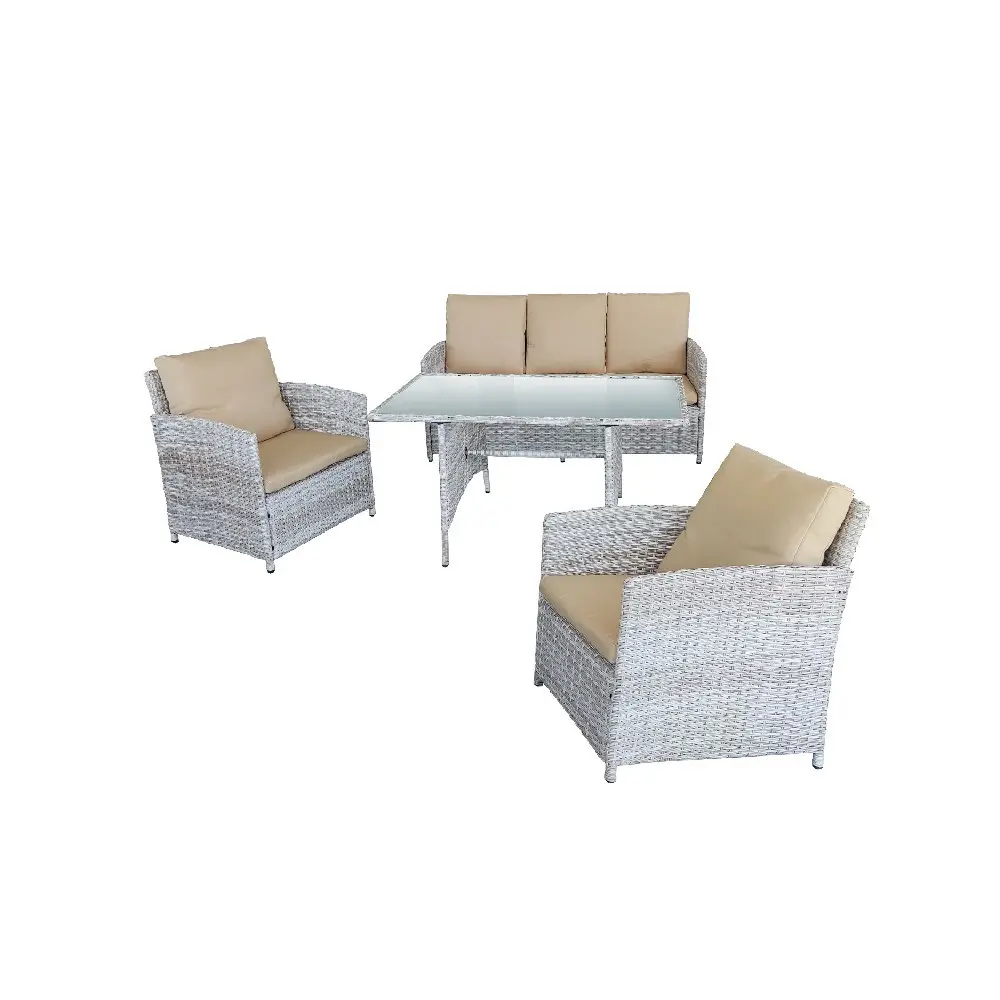 Set mobilier de gradina MONACO