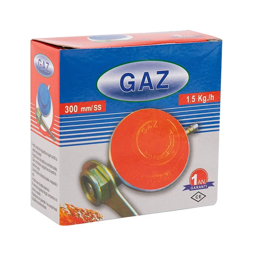 Reductor butelie gaz albastru Micul Fermier