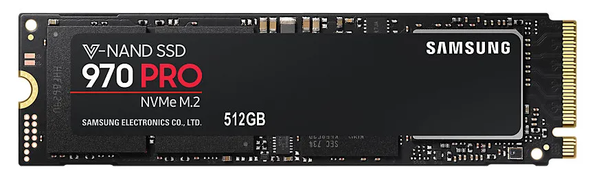 Unitate SSD Samsung 970 PRO  MZ-V7P512, 512GB, MZ-V7P512BW