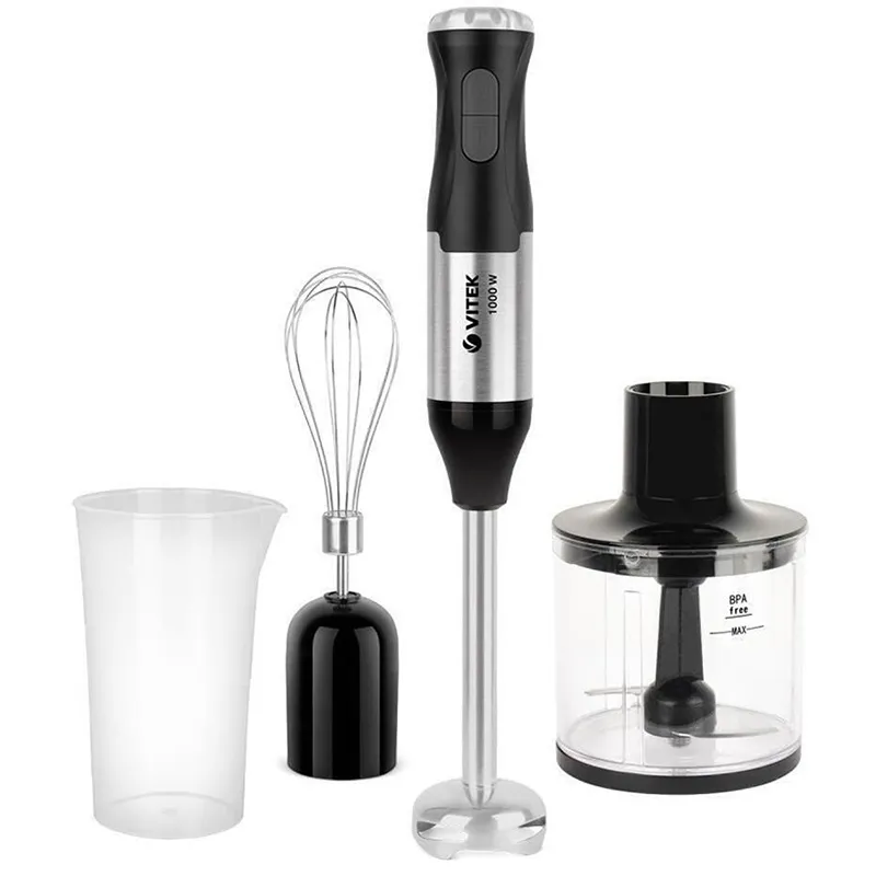 Blender de mână VITEK VT-3425, Gri