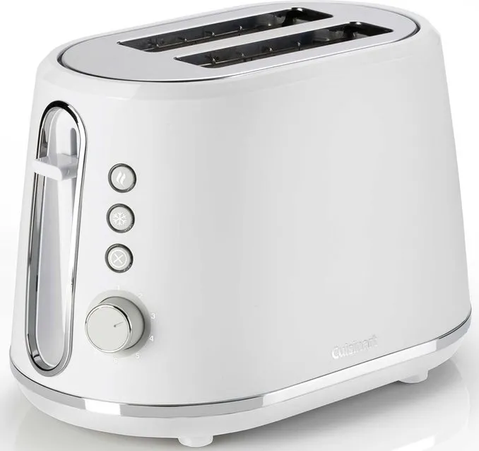 Toaster Cuisinart CPT780WE, Alb