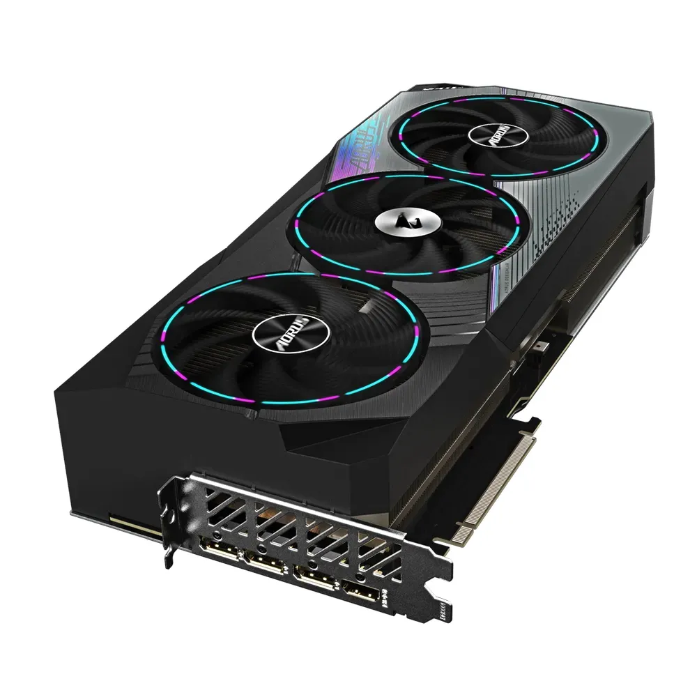 Placă Video Gigabyte GV-N4080AORUS M-16GD, 16GB GDDR6X 256bit