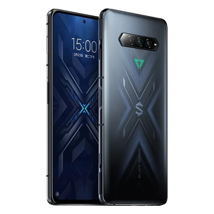 Smartphone Xiaomi Black Shark 4 Pro, 12GB/256GB, Shadow Black