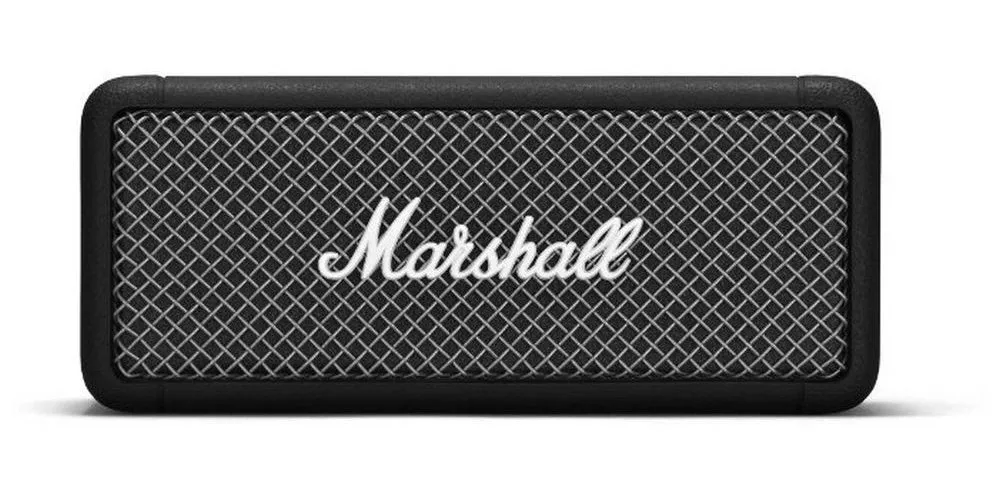 Boxă portabilă Marshall Emberton, Negru