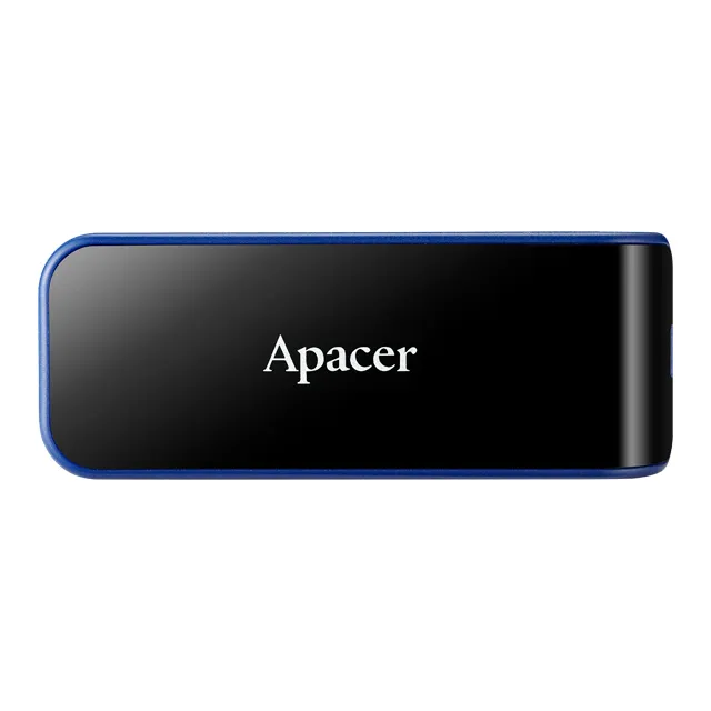 Memorie USB Apacer AH356, 32GB, Negru/Albastru