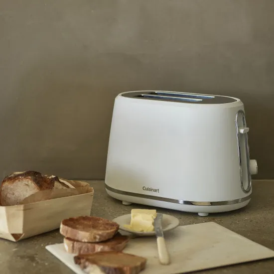 Toaster Cuisinart CPT780WE, Alb