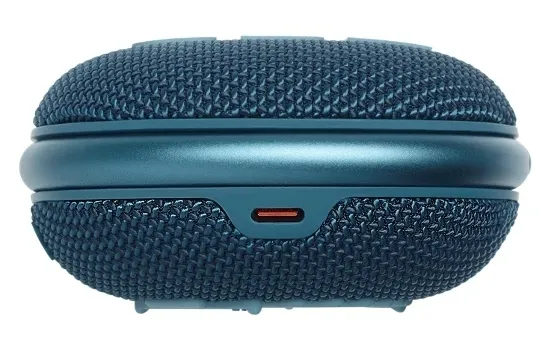 Boxă portabilă JBL Clip 4, Albastru