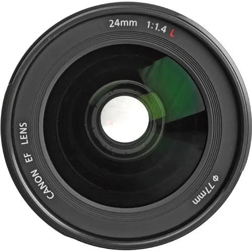 Obiectiv foto Canon EF 24mm f/1.4L II