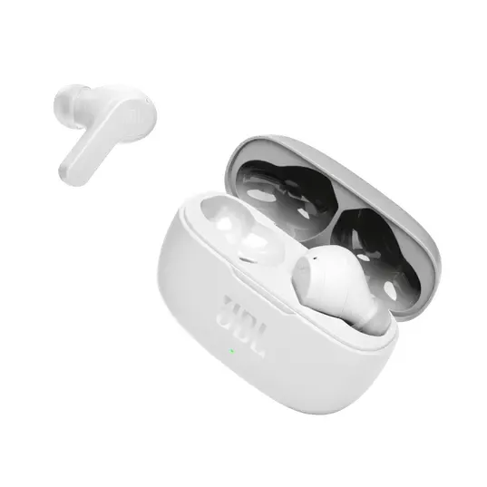Căști JBL Wave 200TWS, Alb