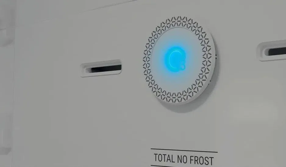Frigider Hotpoint-Ariston HTR8202I MX O3, Oțel inoxidabil