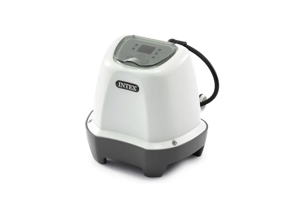 Accesorii pentru piscine Intex Krystal Clear, 8300L, Alb, 26662