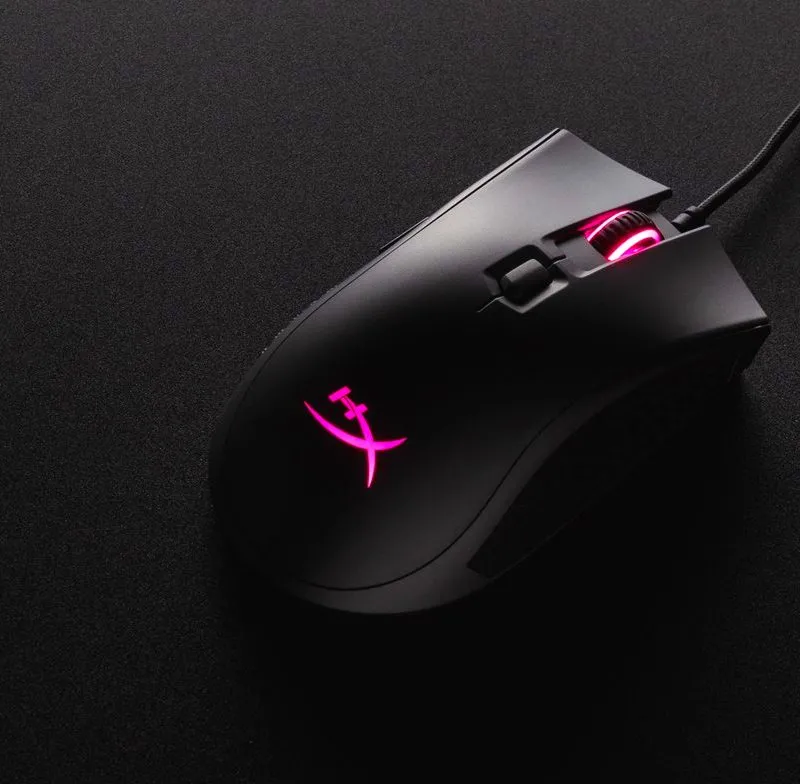Gaming Mouse HyperX Pulsfire Pro, Negru