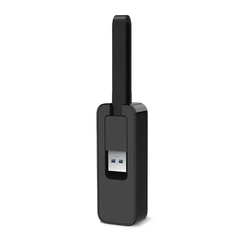 Adaptor de rețea TP-LINK UE306, Negru