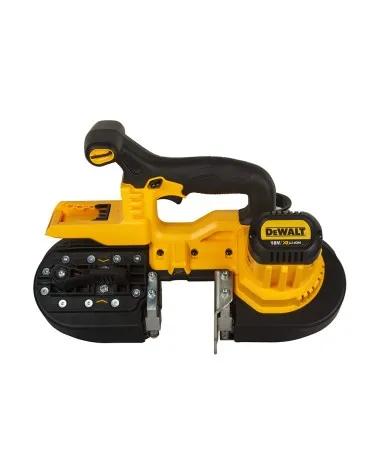 Fierastrau cu banda compact pe acumulator Dewalt DCS371N 18V (fara ac-tor)