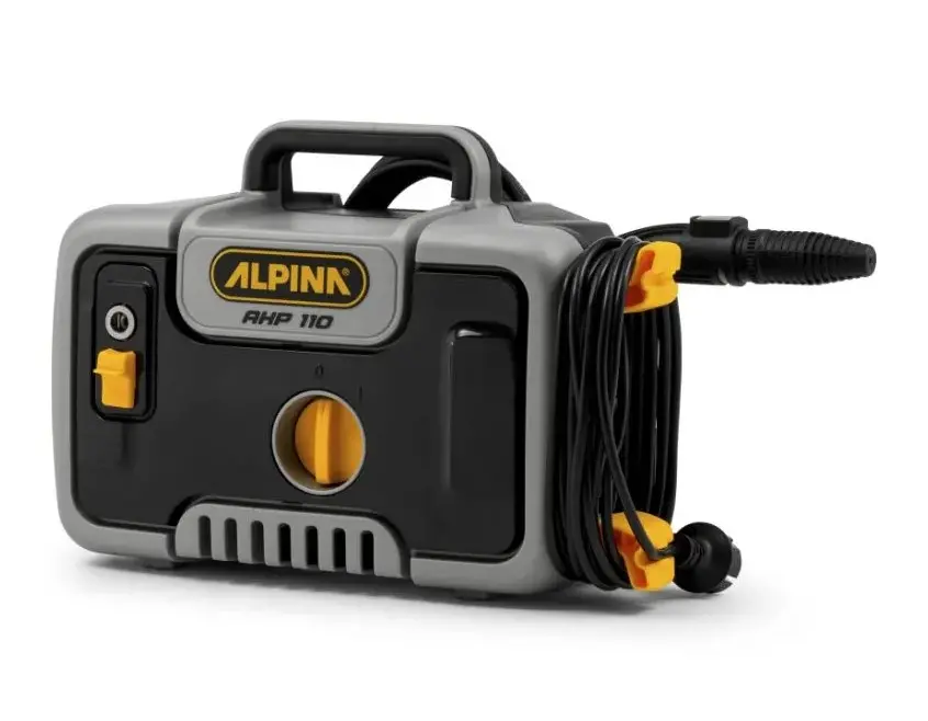 Masina de spalat cu presiune Alpina AHP 110, 1400 W