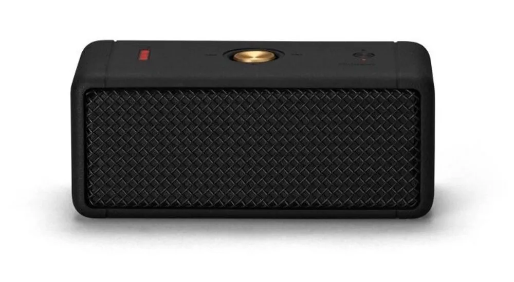 Boxă portabilă Marshall Emberton, Negru