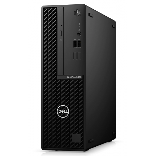 Sistem Desktop PC DELL OptiPlex 3090, SFF, Intel Core i3-10105, 8GB/256GB + 1TB, Intel UHD Graphics 630, Linux Ubuntu