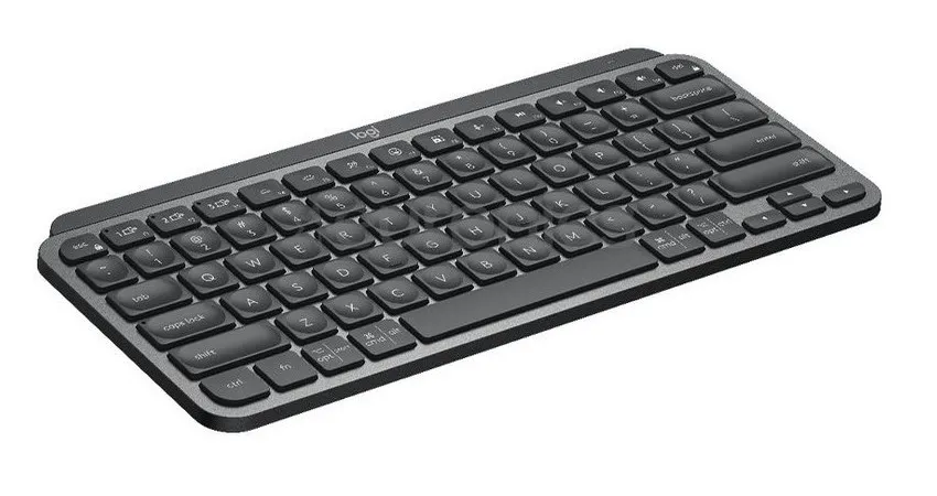 Tastatură Logitech MX Keys Mini, Fără fir, Grafit