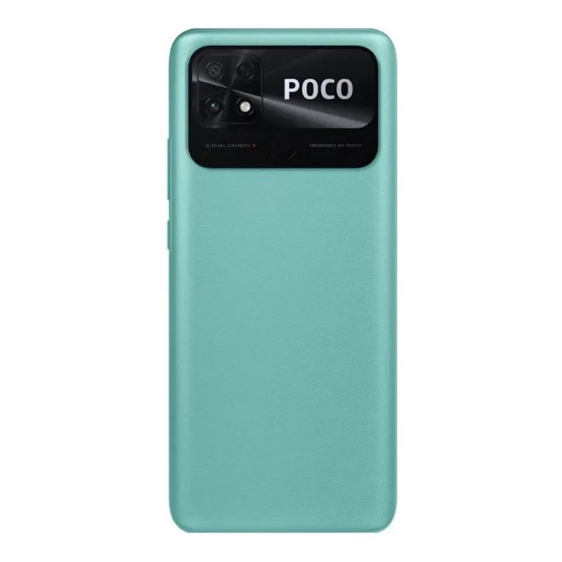 Smartphone Xiaomi Poco C40, 4GB/64GB, Coral Green