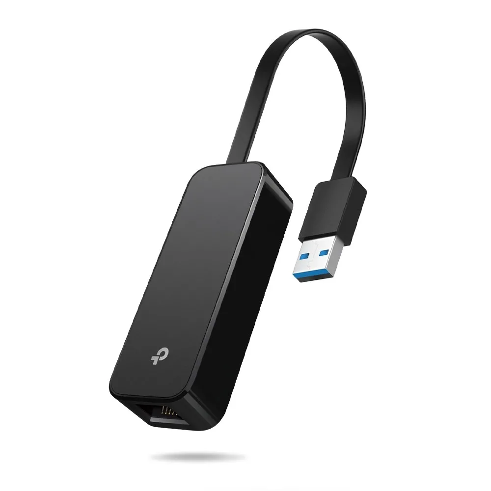 Adaptor de rețea TP-LINK UE306, Negru