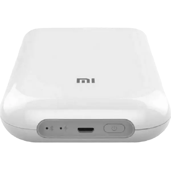 Imprimantă foto Xiaomi Mi Printer, 2.0” x 3.0”, Alb