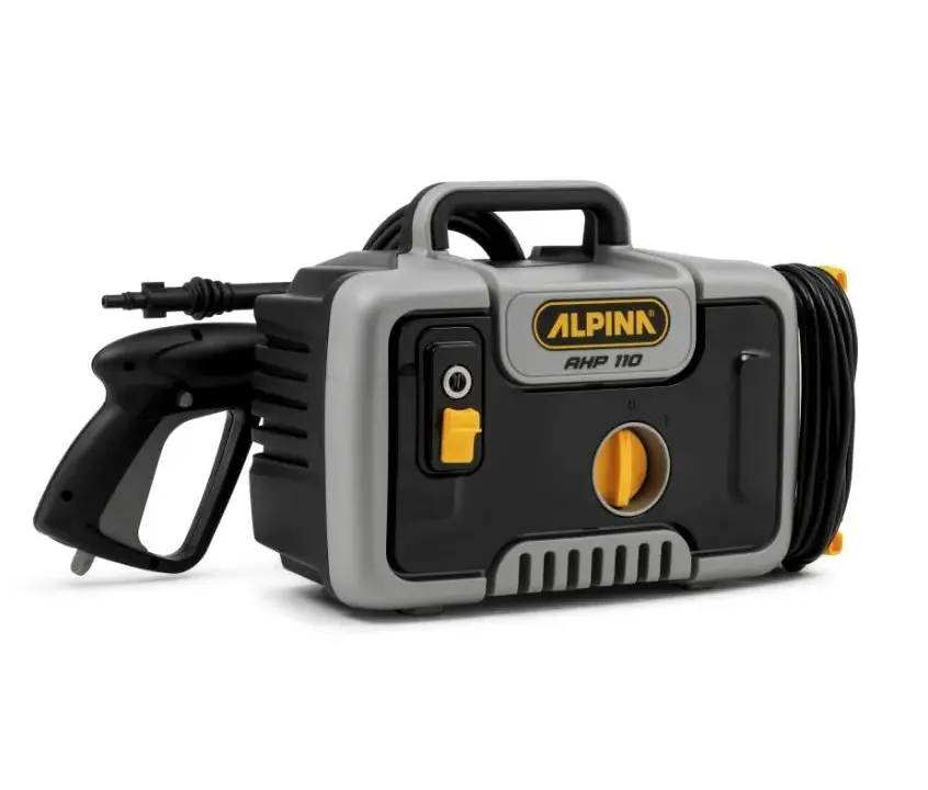 Masina de spalat cu presiune Alpina AHP 110, 1400 W