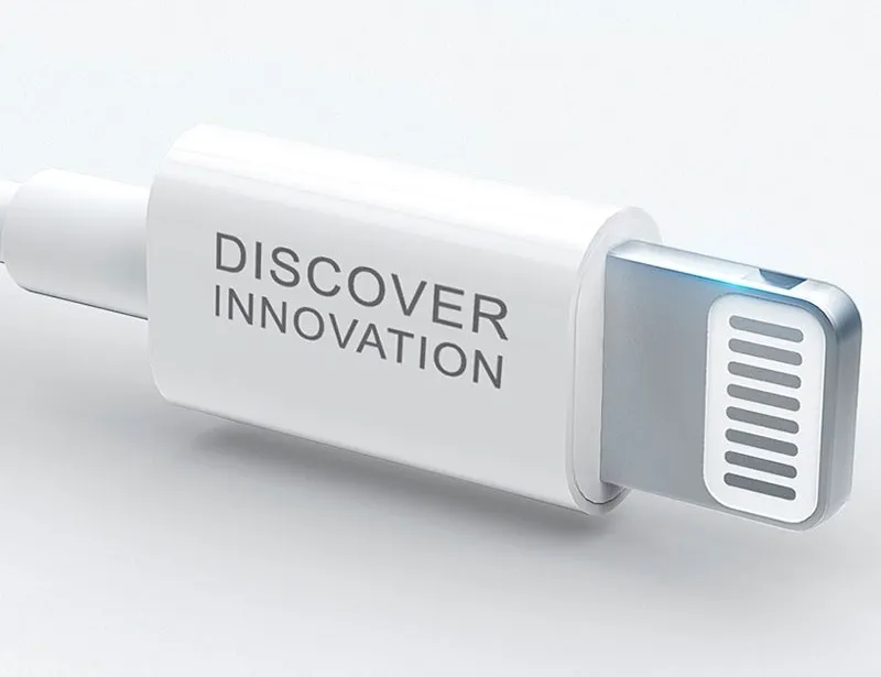 Cablu încărcare și sincronizare Nillkin PD Superspeed, MFI, USB Type-C/Lightning, 1,2m, Alb