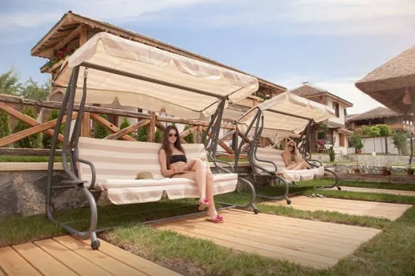 Balansoar CRETA (Lux) Bej