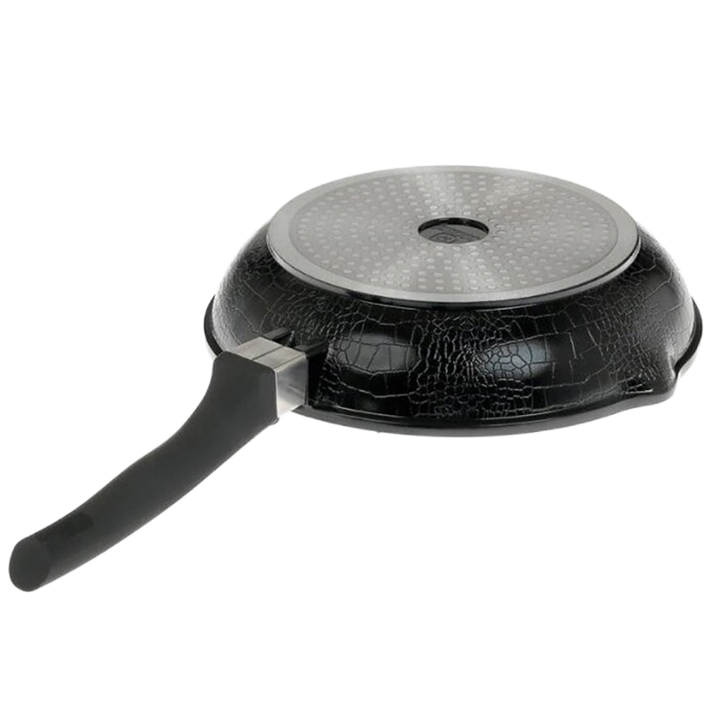 Tigaie Rondell RDA-868, 28cm, Negru