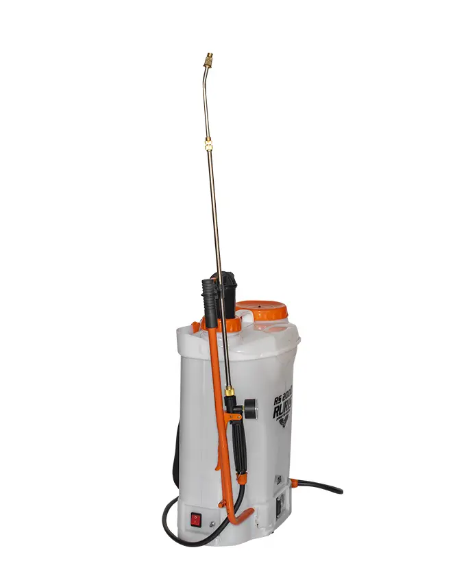 Pulverizator electric-manual Ruris RS 2000