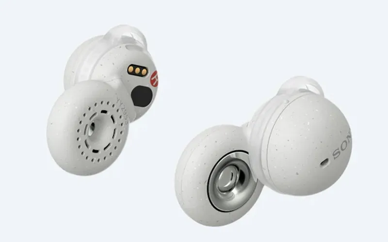 Căști SONY WF-L900, Alb