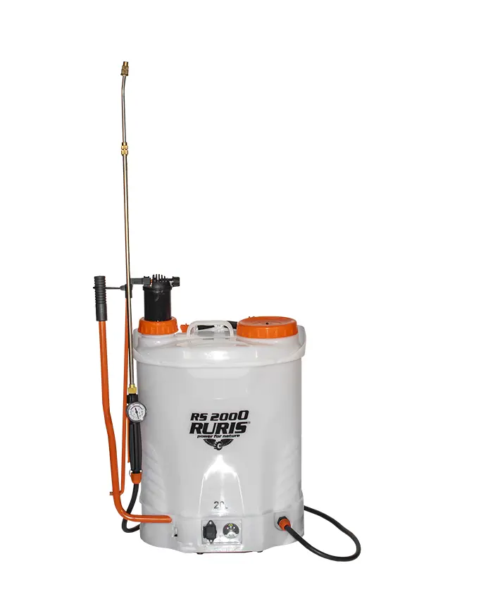Pulverizator electric-manual Ruris RS 2000
