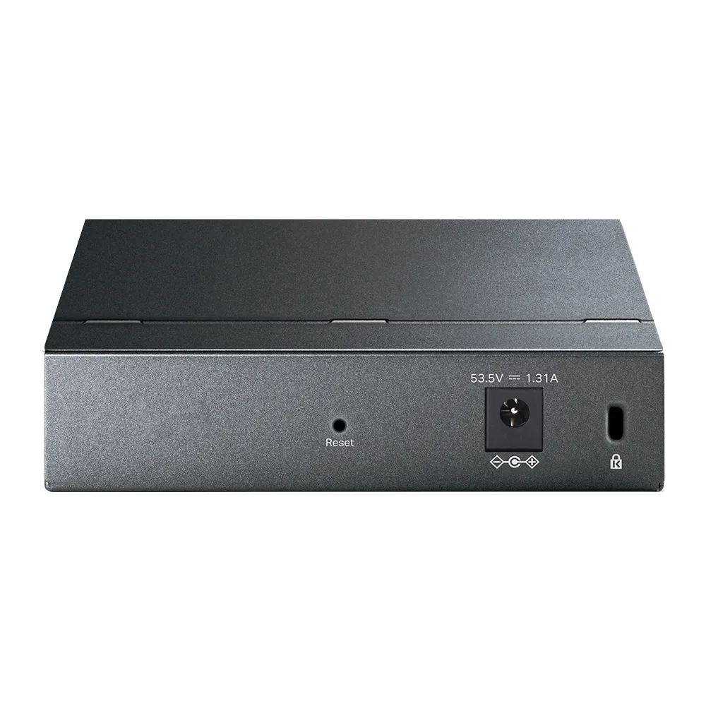 Comutator PoE TP-LINK TL-SG105PE, 4x IEEE 802.3af/at