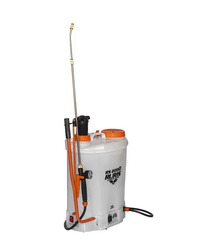 Pulverizator electric-manual Ruris RS 2000