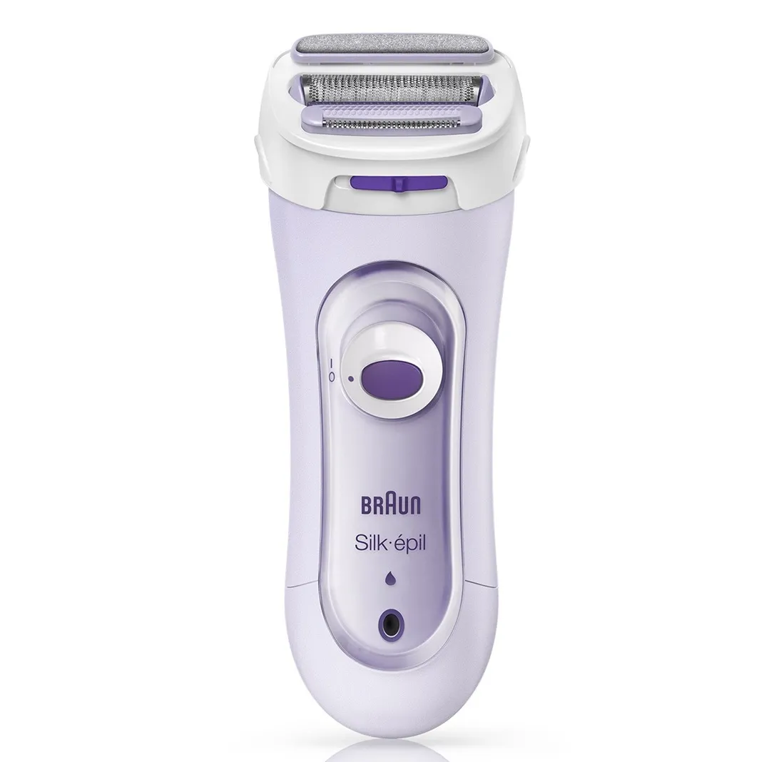 Epilator BRAUN LS5560, Violet