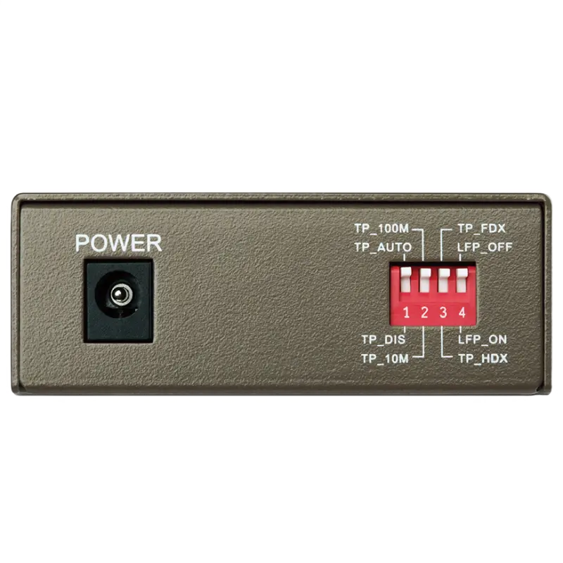 Convertor media TP-LINK MC112CS, 20 km
