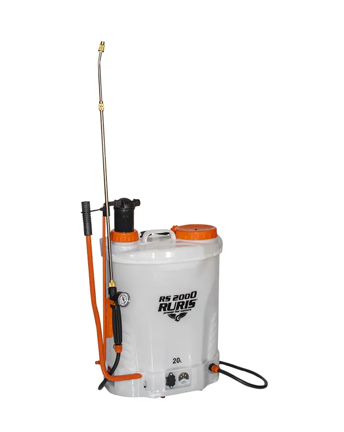 Pulverizator electric-manual Ruris RS 2000