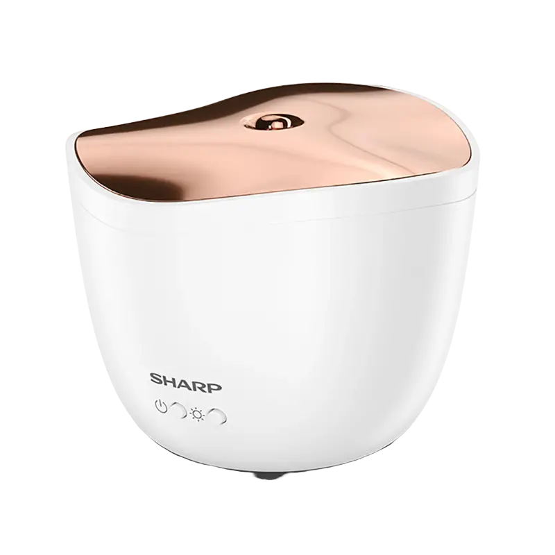 Difuzor electric de aromă Sharp DF-A1EWS03, Alb | Roz