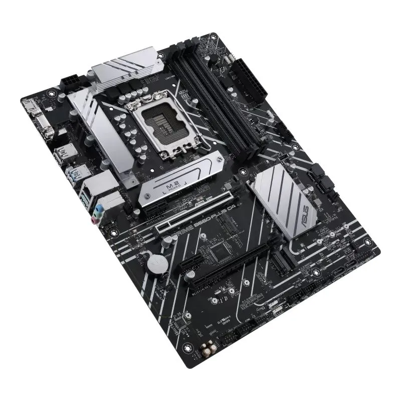 Placă de bază ASUS PRIME B660-PLUS D4, LGA1700, Intel B660, ATX