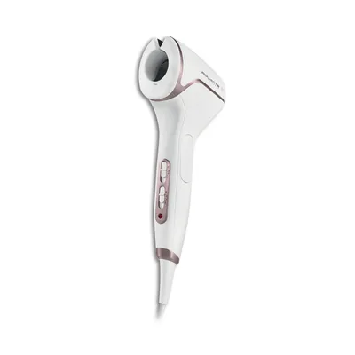 Ondulator automat Rowenta So Curls Premium Care CF3730F0, Alb