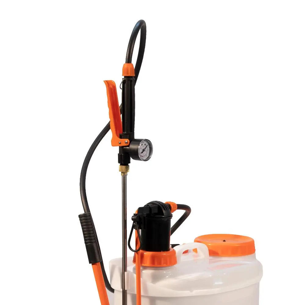Pulverizator electric-manual Ruris RS 2000