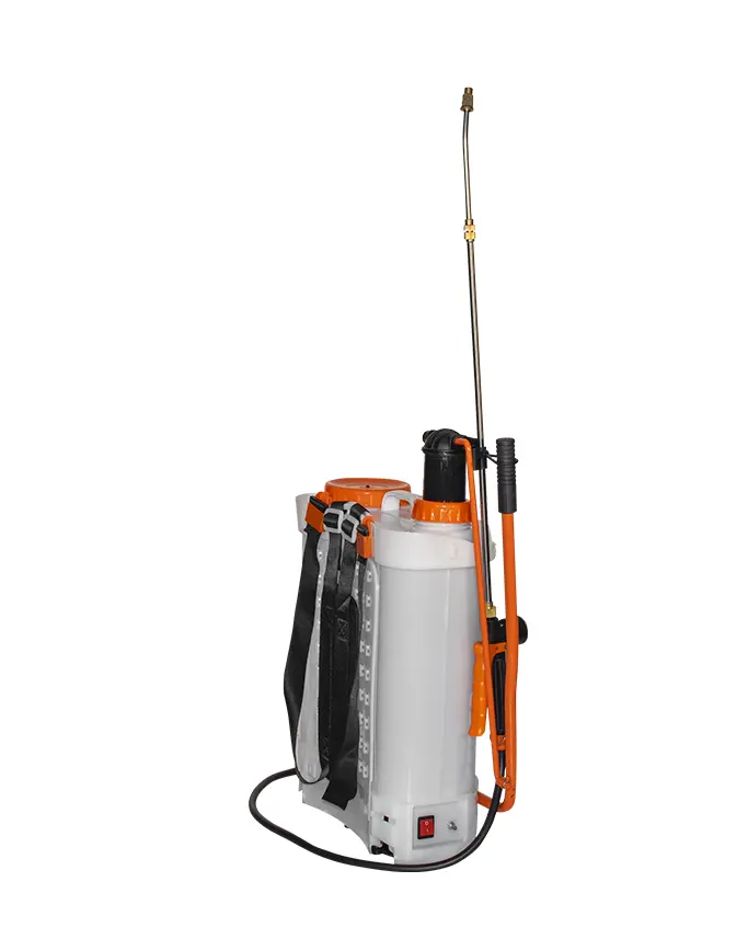 Pulverizator electric-manual Ruris RS 2000