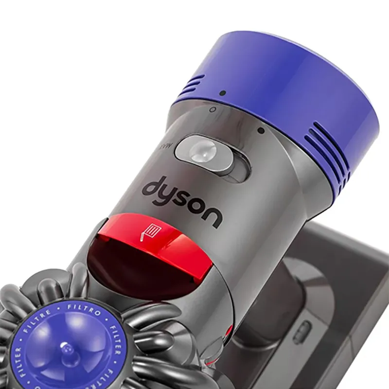 Aspirator Vertical Dyson V8 Absolute, Galben | Nichel