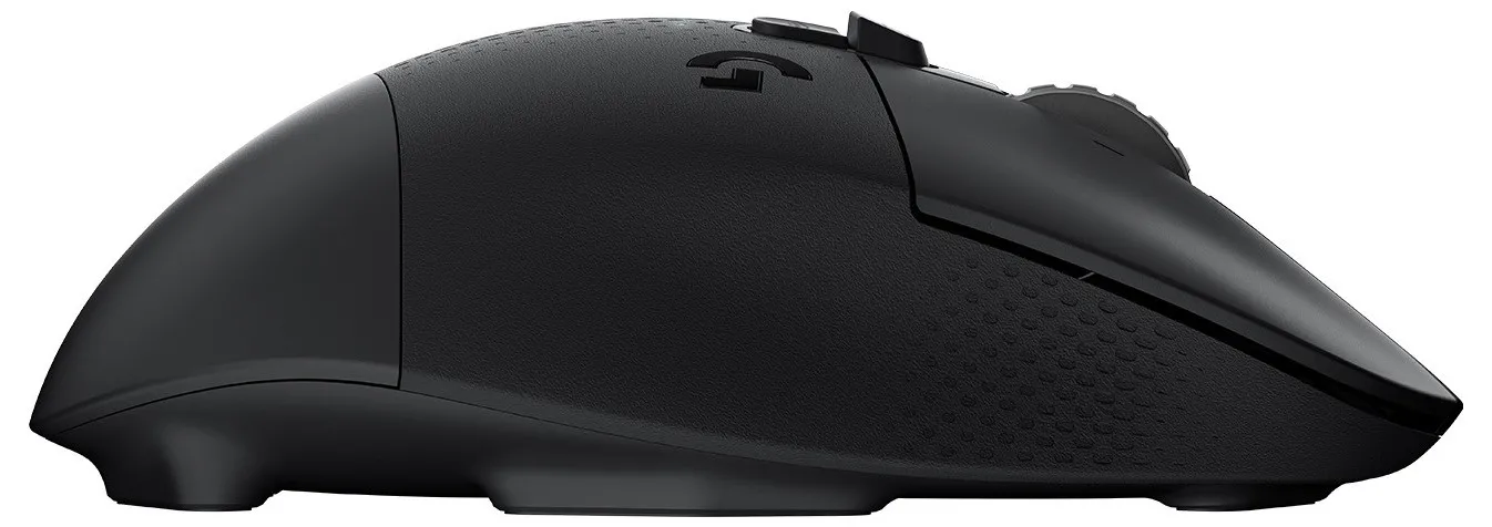 Gaming Mouse Logitech G604, Negru