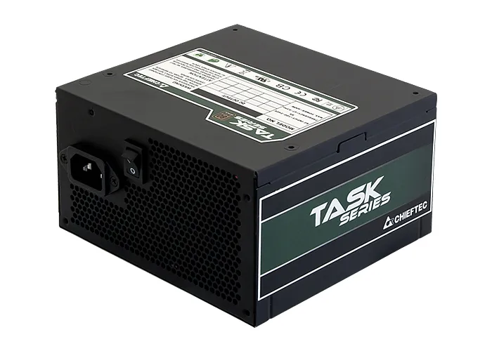 Sursă Alimentare PC Chieftec TPS-500S, 500W, ATX, --