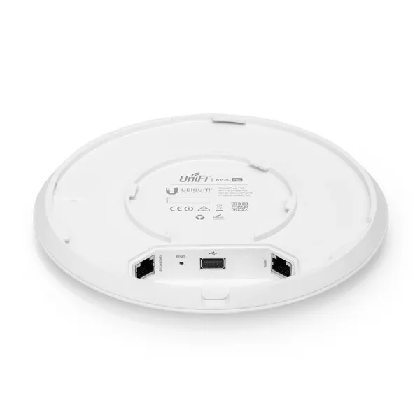 Punct de acces fără fir Ubiquiti AC Pro, 450 Mbps, 1300 Mbps, Alb