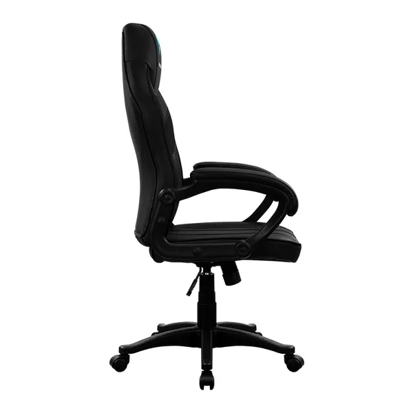 Scaun Gaming ThunderX3 EC1, PU Piele, Negru